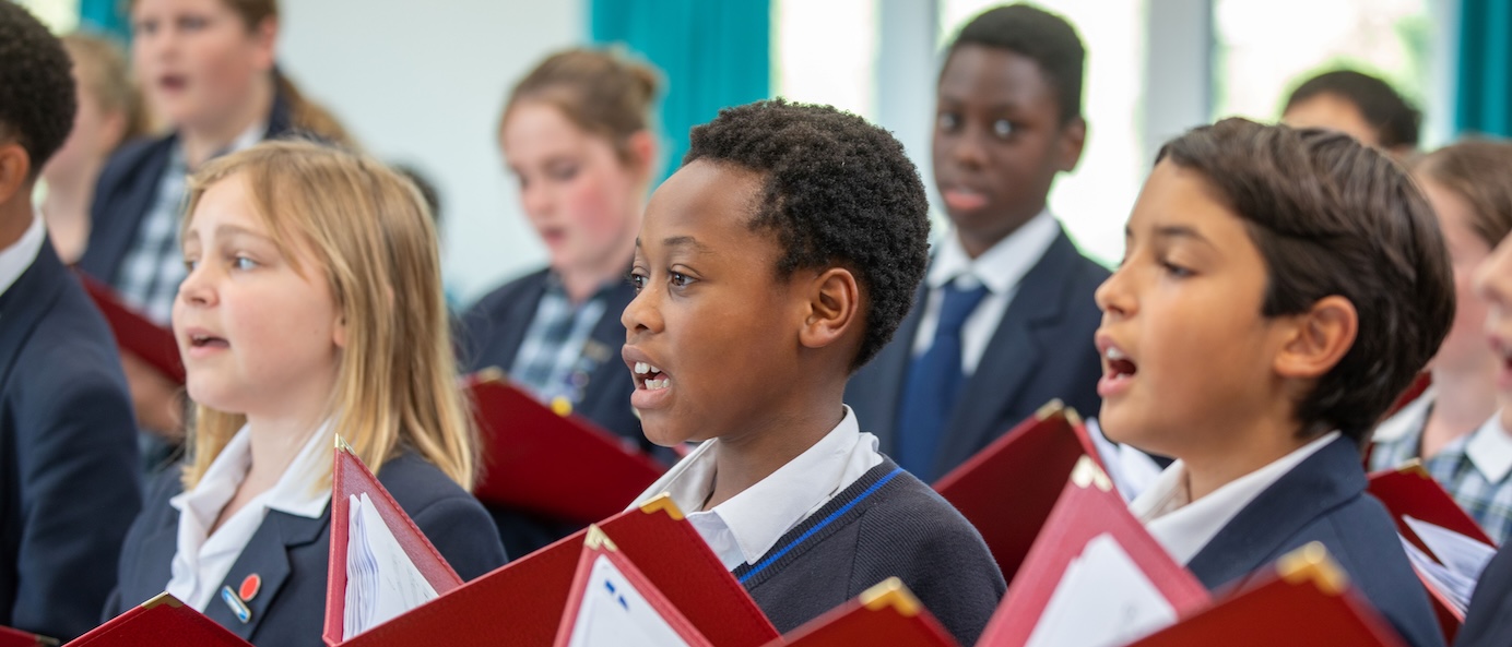 Junior King's Canterbury